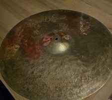 Meinyl Byzance 21inch Transition Ride Cymbal Mike Johnston Excellent Condition
