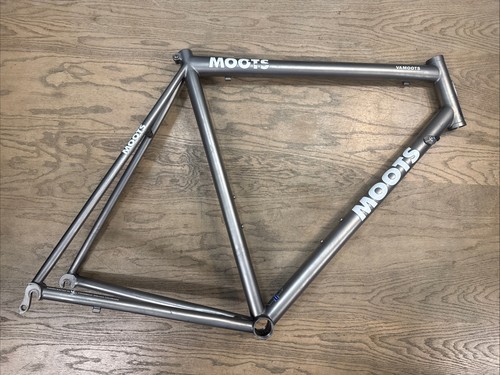 Moots vamoots road bike - vamoots,