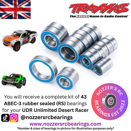 Traxxas udr unlimited desert - udr,