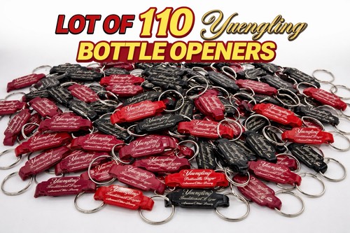 Lot 110 yuengling - lot, of