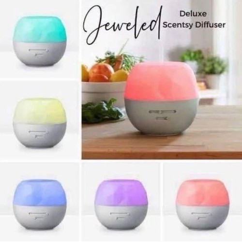 Scentsy jeweled deluxe - scentsy,