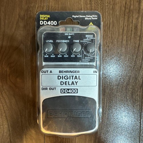Behringer dd400 digital - dd400,