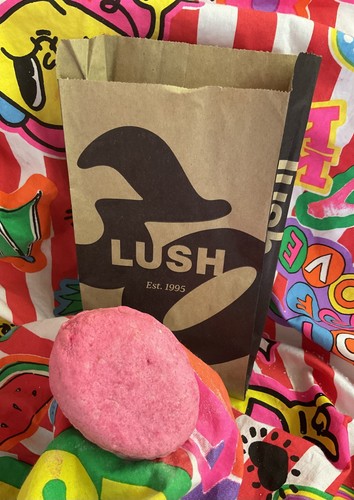 Lush american cream - american, solid