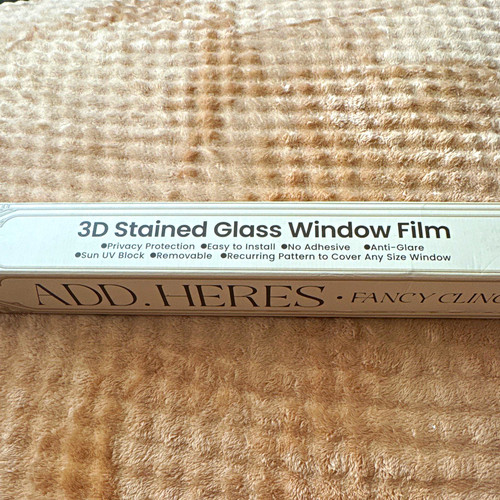 Add heres stained glass - stained,