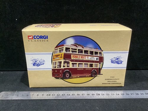 Corgi shop stock - shop, 97801
