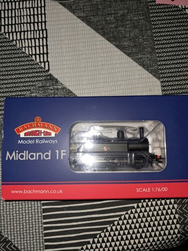 Bachmann 432 midland class - 31-432,
