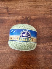 DMC Petra Size 5 Crochet
