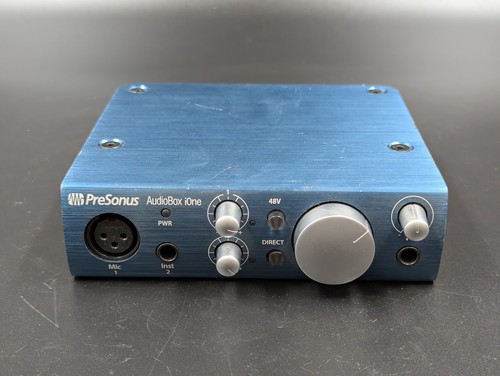 Presonus audiobox ione - presonus,