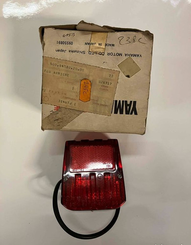 Original taillight new - , yamaha