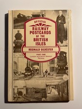 Official Railway Postcards of