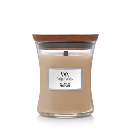 Woodwick candle cashmere - candle,