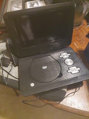 Portable dvd player - portable,