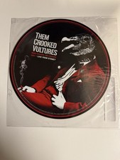 Them Crooked Vultures - Mind
