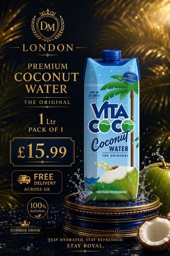 London premium coconut - dm,