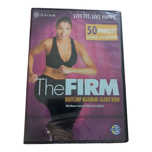 The firm bootcamp maximum - firm,