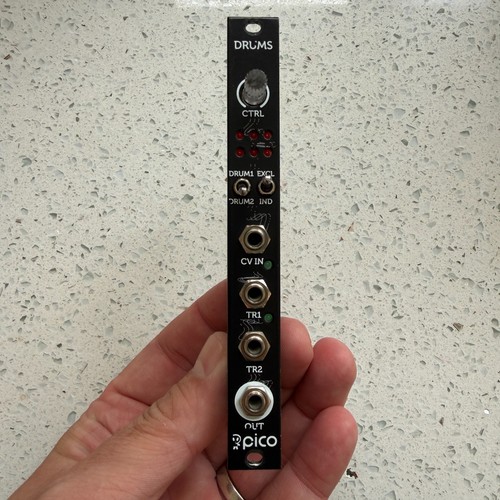 Erica synths pico drums - erica,