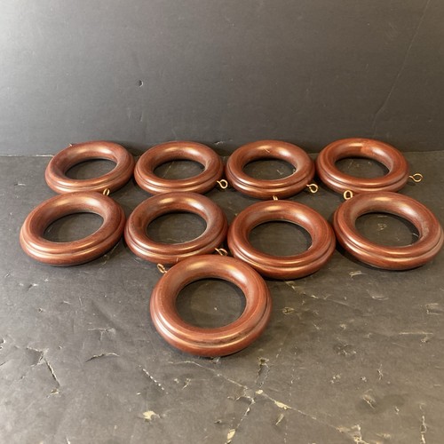 Lot vintage large wooden - of,