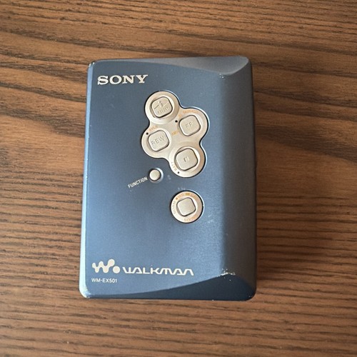 Sony walkman portable stereo - walkman,