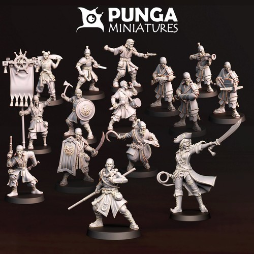 Punga celestial empire - punga, empire-