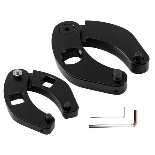 2pc hydraulic gland - 2pc,