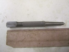 ECLIPSE ENGINEERS CENTRE PUNCH 9MM DIA X 100MM OVERALL EXCELLENT CONDITION