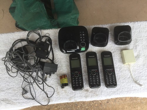Panasonic cordless telephone - cordless,