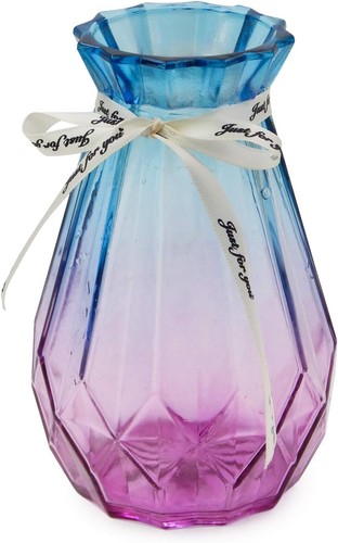 Offidix glass vase gradient - offidix,
