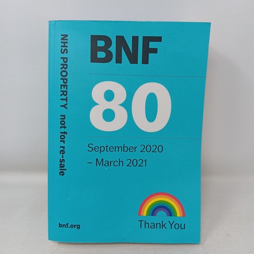 Bnf british national - bnf, 80