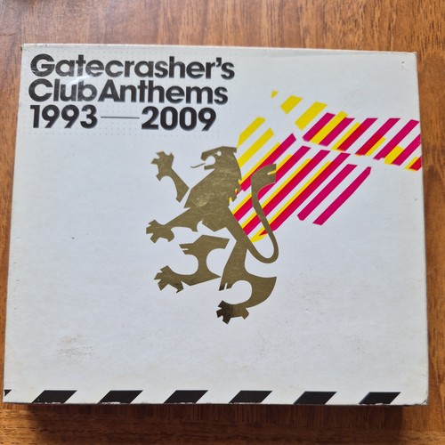 Gatecrasher club anthems - gatecrasher,