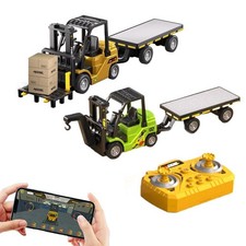 Remote Control Crane And