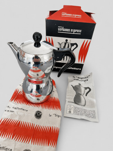 Coffee maker - coffee, la