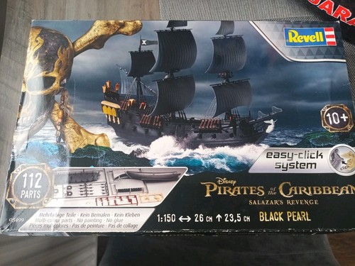 Revell disney pirates the - pirates, of
