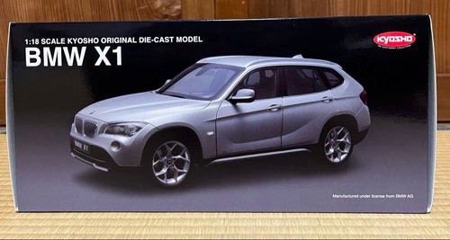 Kyosho bmw 18 - 1/18, diecast