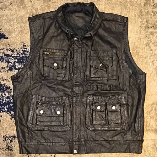 Vintage ducan men black - vintage, mc-ducan