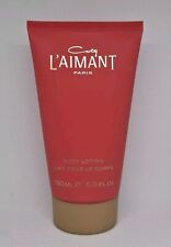 Coty L' AIMANT Paris Body Lotion 150ml Full Size Vintage New & Unused Rare x1 