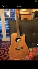 Acoustic guitar used