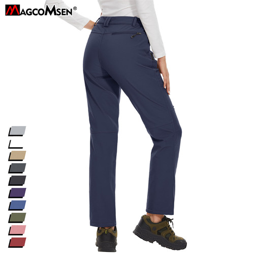 Women fleece lined - fleece, pants
