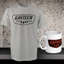 Gretsch 140 year anniversary