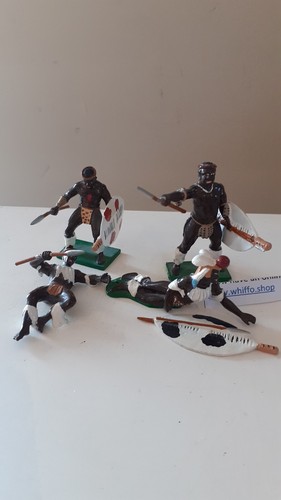 Early trophy miniatures 1991 - early,