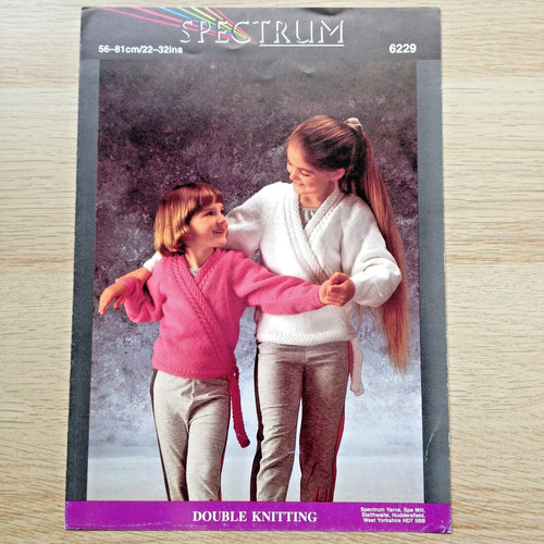 Knitting pattern childrens - dk,