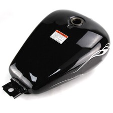 Motorcycle 3.4 Gallons Fuel