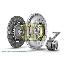 Clutch Kit 3pc LuK RepSet Pro For Vauxhall Vectra MK3 2.8 V6 Turbo 24422064