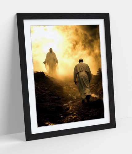 Pope francis meeting jesus - pope,