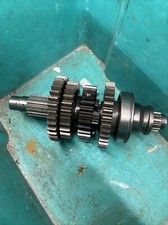 GSXR 1000 Gearbox Parts  K5 K6