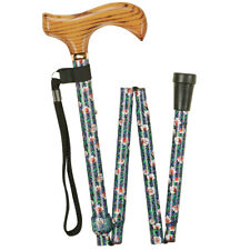 Ladies Morris Floral Aluminium