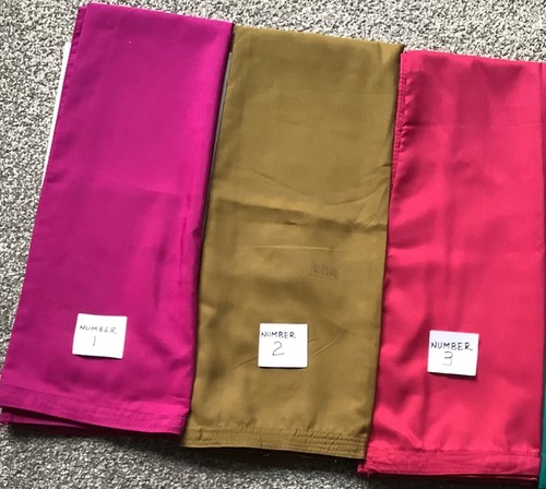 New sari petticoat - new,