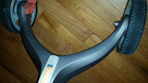 Stokke xplory tan - tan, beige