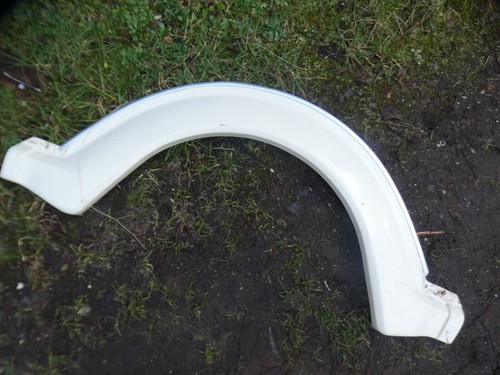 Caravan wheel arch cover spat - cover,,