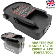 Adapter For Makita 18V Li-Ion