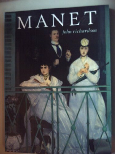 Manet john richardson - by,